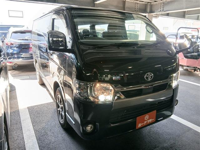 2022 Toyota Hiace Van