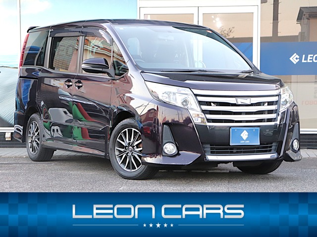 Toyota Noah 1