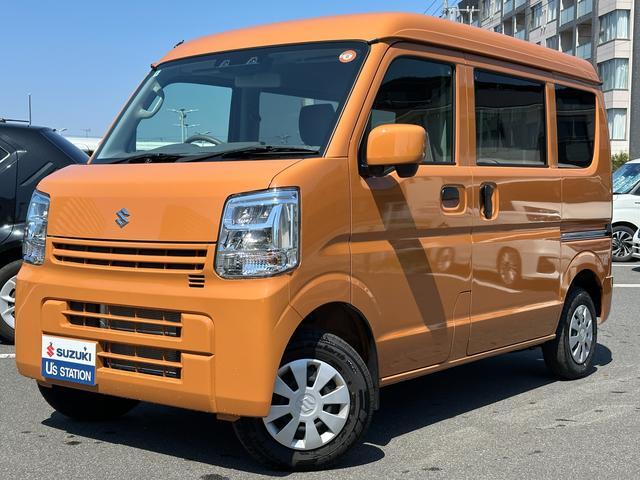 2025 Suzuki Every