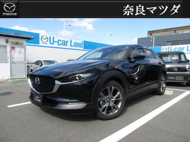 Mazda CX-30 1