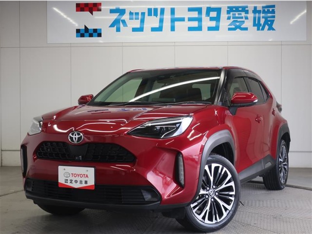 2020 Toyota Yaris Cross