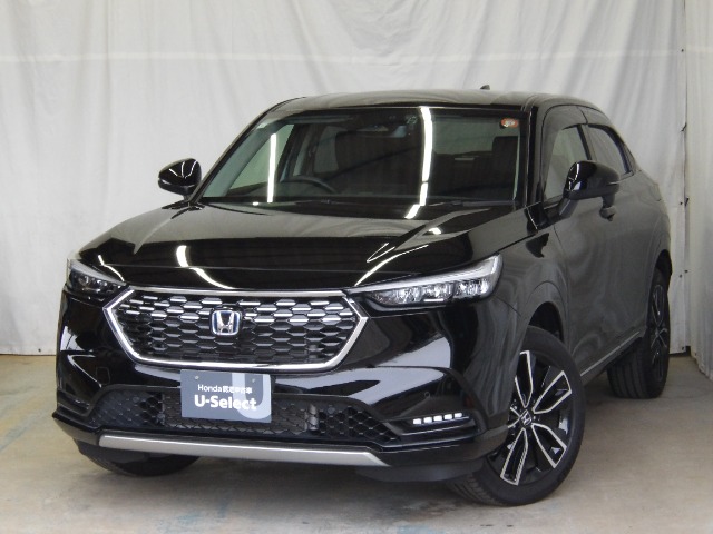 Honda Vezel 1