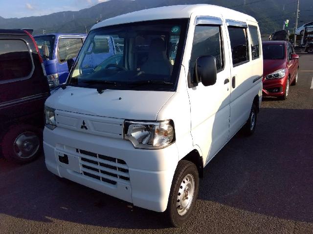 2011 Mitsubishi Minicab MiEV