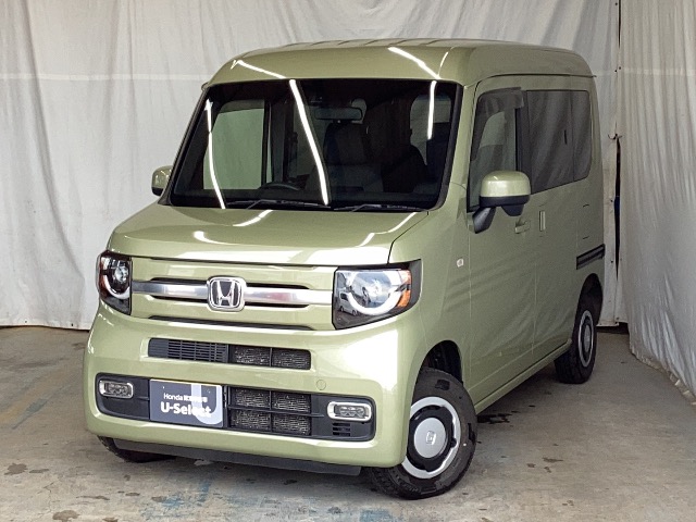 Honda N-VAN 1
