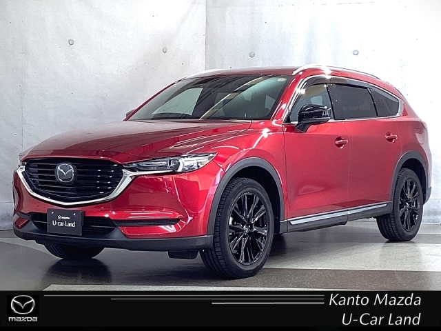 Mazda CX-8 1