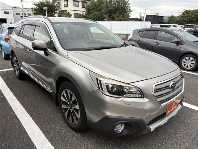 2014 Subaru Legacy Outback