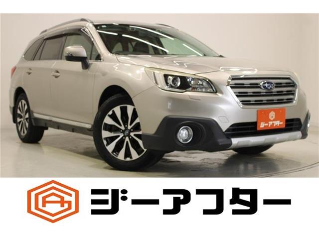 Subaru Legacy Outback 2
