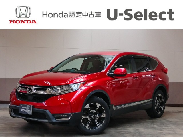 Honda CR-V 1