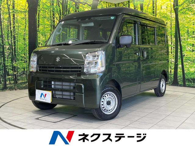 Suzuki Every 1