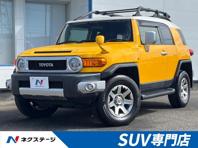 2017 Toyota FJ Cruiser