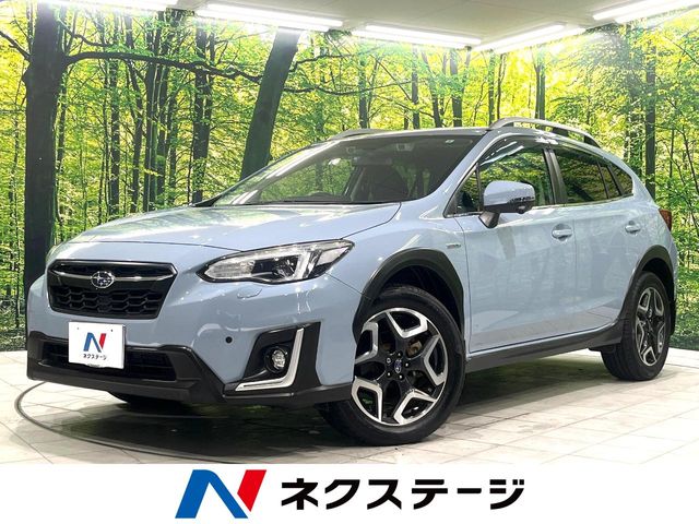 2020 Subaru XV
