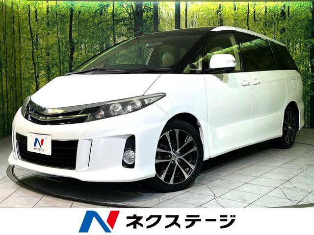 2013 Toyota Estima