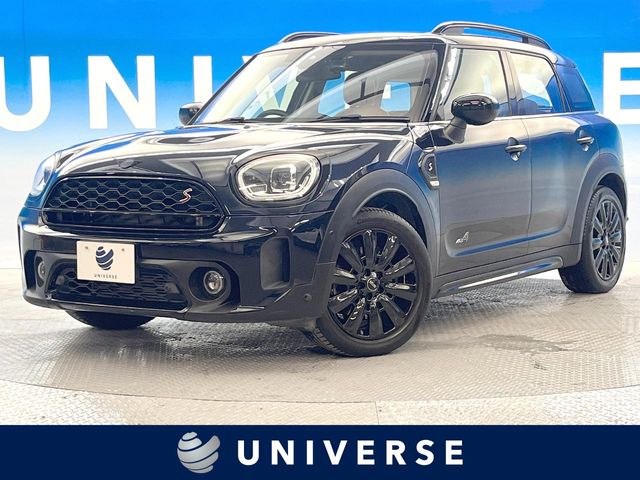 2021 MINI Crossover