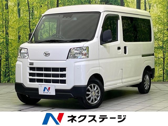 2022 Daihatsu Hijet Cargo