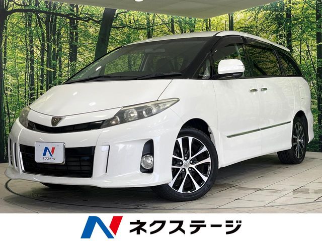 Toyota Estima 1