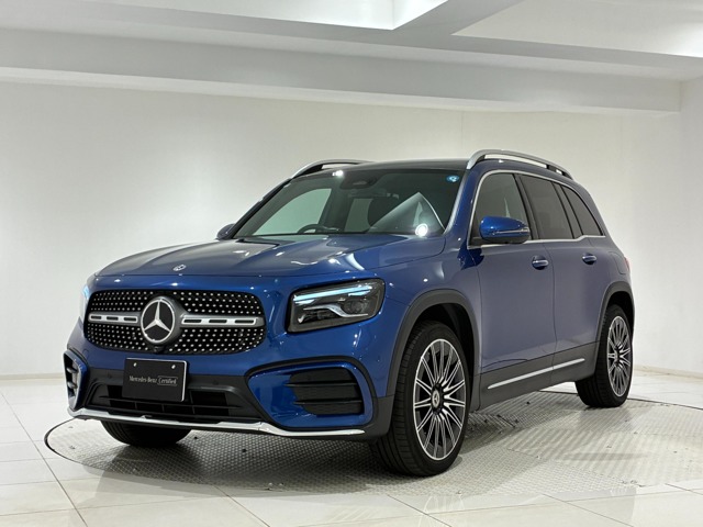2025 Mercedes-Benz GLB