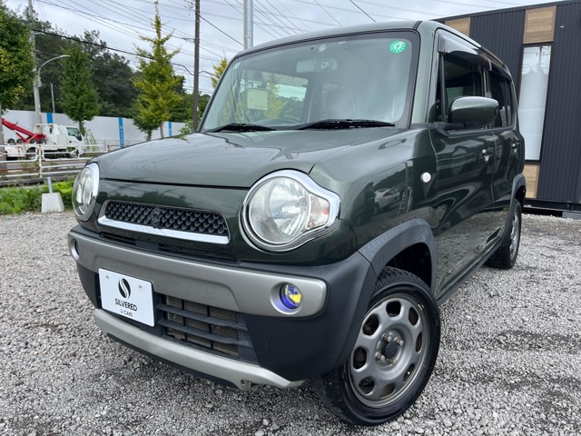 2015 Suzuki Hustler