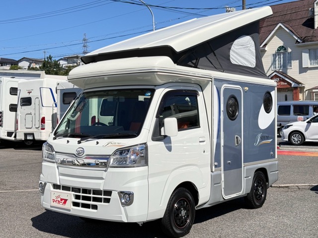Daihatsu Hijet Truck 1