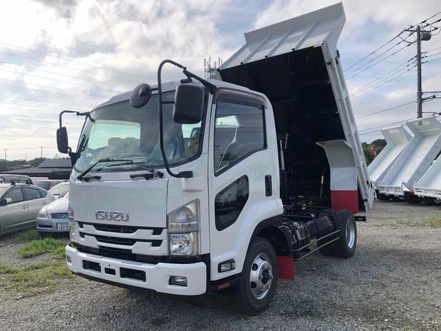 2015 Isuzu Forward