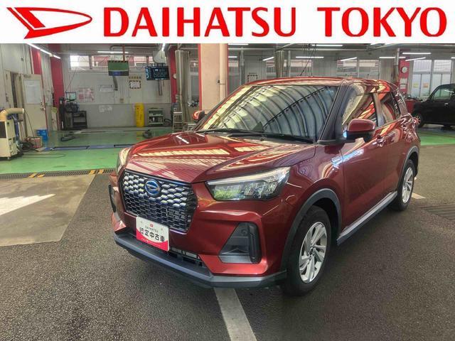 2022 Daihatsu Rocky