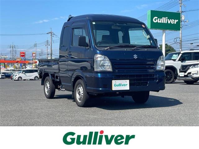 2021 Suzuki Carry