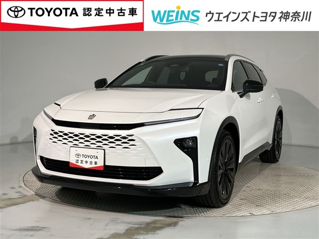 2025 Toyota Crown Estate