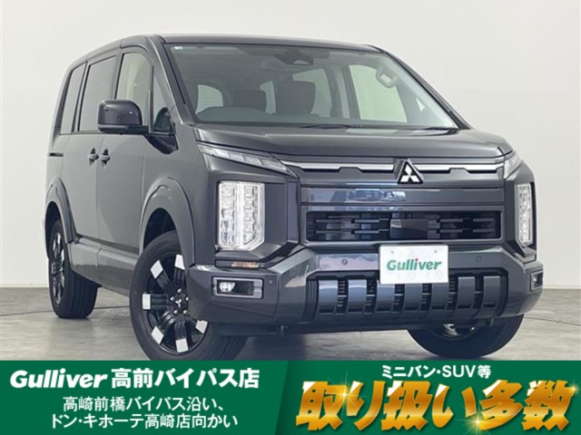 Mitsubishi Delica D:5 1