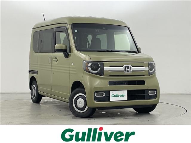 Honda N-VAN 1