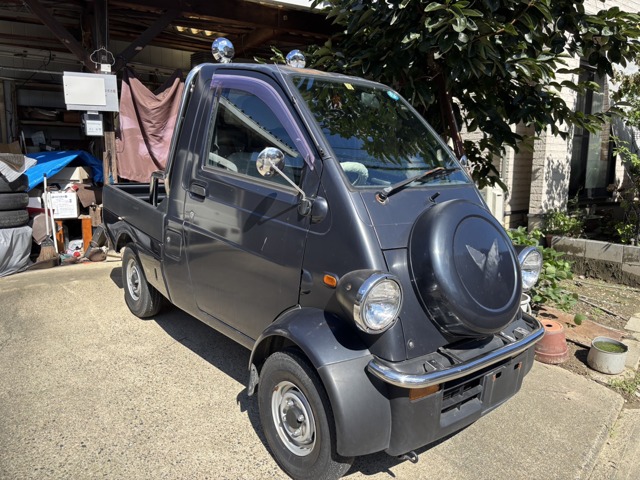 Daihatsu Midget II 1