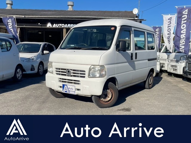 2011 Honda Acty Van