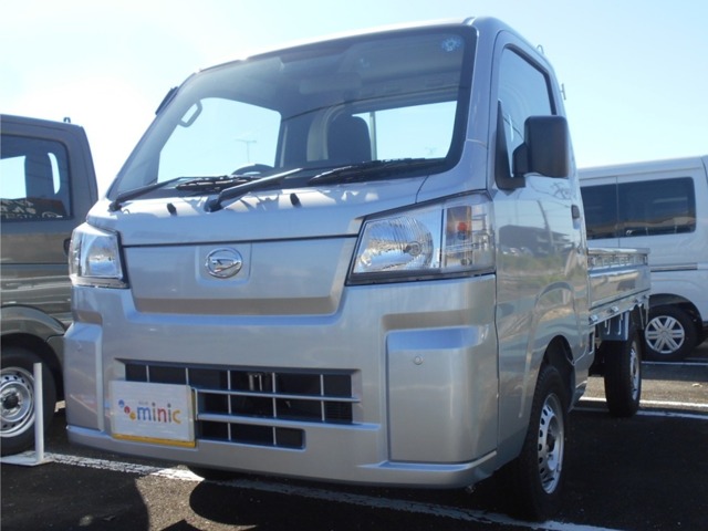 2026 Daihatsu Hijet Truck