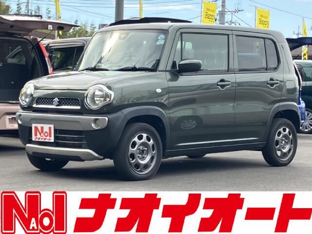 Suzuki Hustler 1