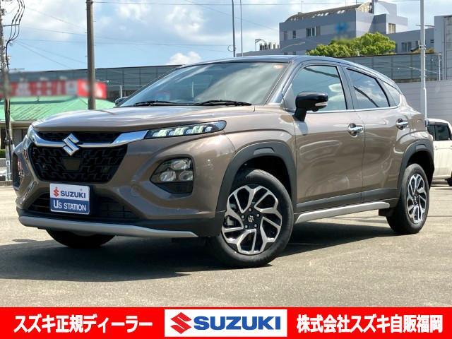 2024 Suzuki Fronx