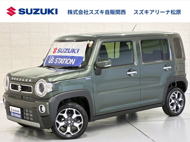 2025 Suzuki Hustler