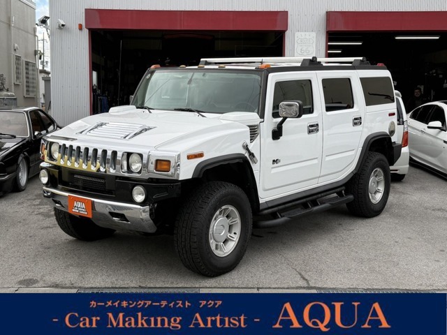 Hummer H2 2