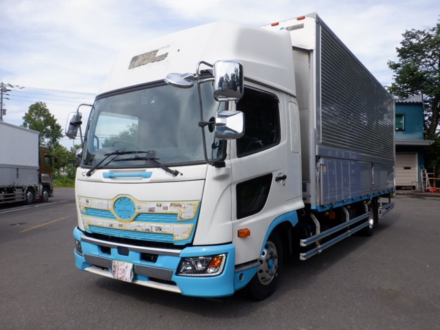 2018 Hino Ranger