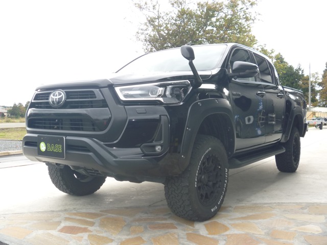 Toyota Hilux 1
