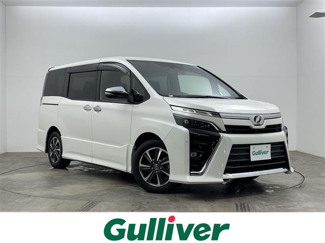 2018 Toyota Voxy