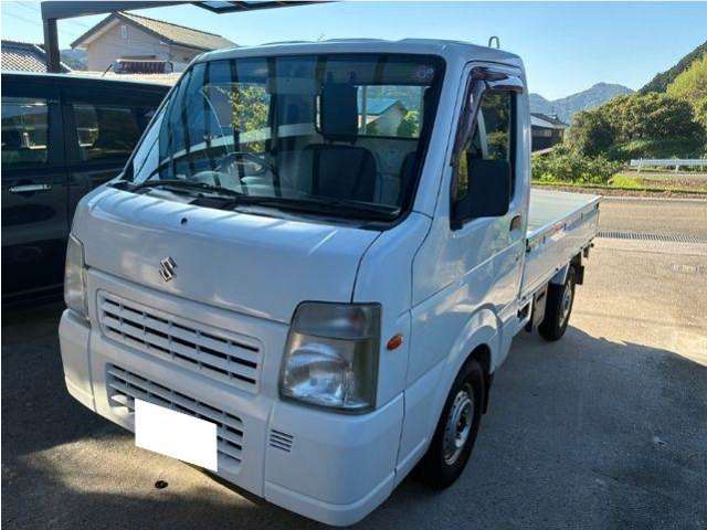 2013 Suzuki Carry