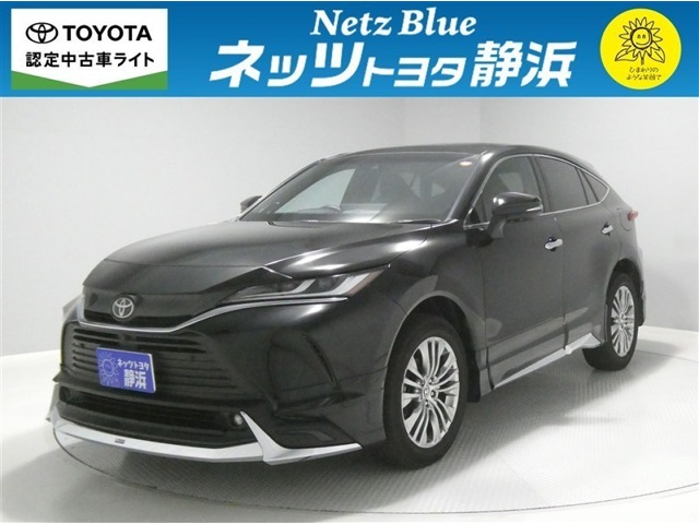 2024 Toyota Harrier