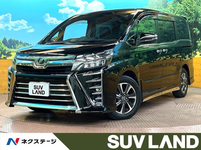 2017 Toyota Voxy