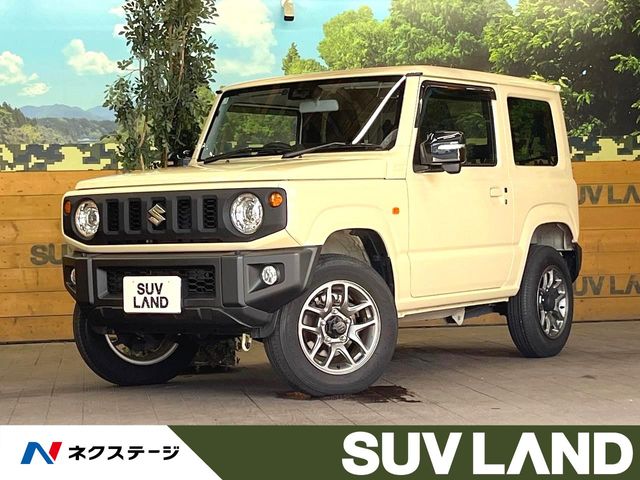 Suzuki Jimny 1