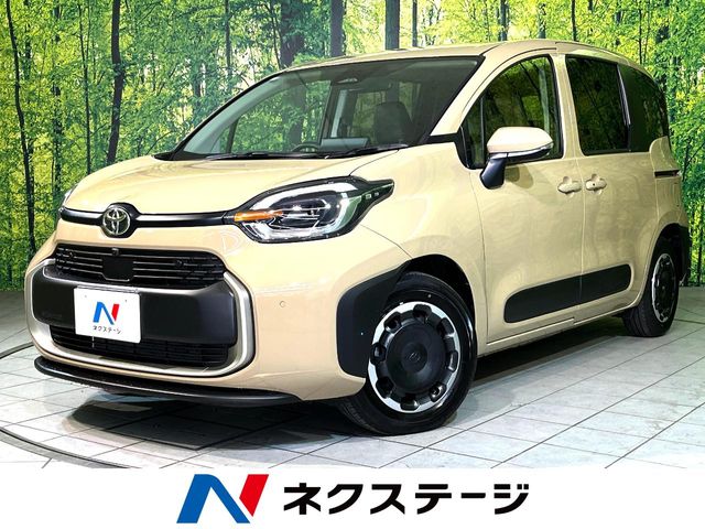 2026 Toyota Sienta