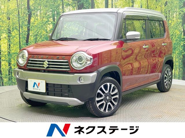 Suzuki Hustler 1