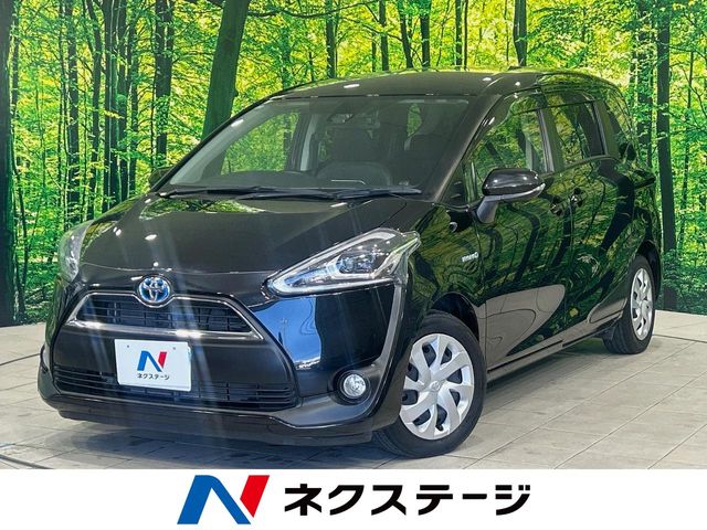 2017 Toyota Sienta
