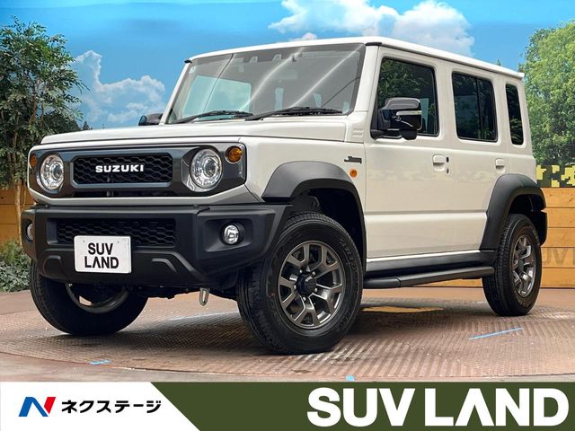 2025 Suzuki Jimny Nomade