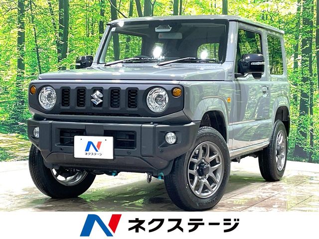 2026 Suzuki Jimny