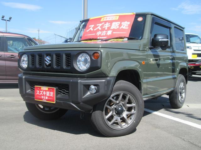 Suzuki Jimny 1