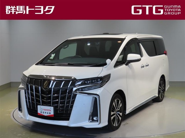 2020 Toyota Alphard