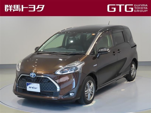 2020 Toyota Sienta